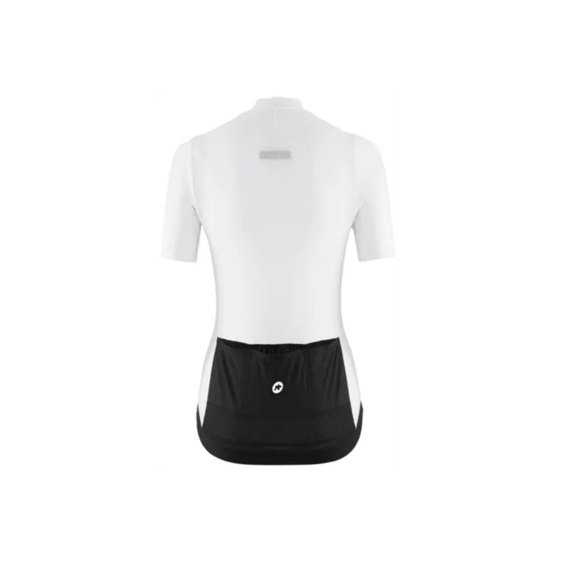 Koszulka kolarska damska ASSOS UMA GT Jersey S11 White Series L Koszulka kolarska damska ASSOS UMA GT Jersey S11 White Series L