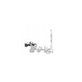 Yakima JustClick EVO +1 - przystawka na dodatkowy rower Yakima JustClick EVO +1 - przystawka na dodatkowy rower