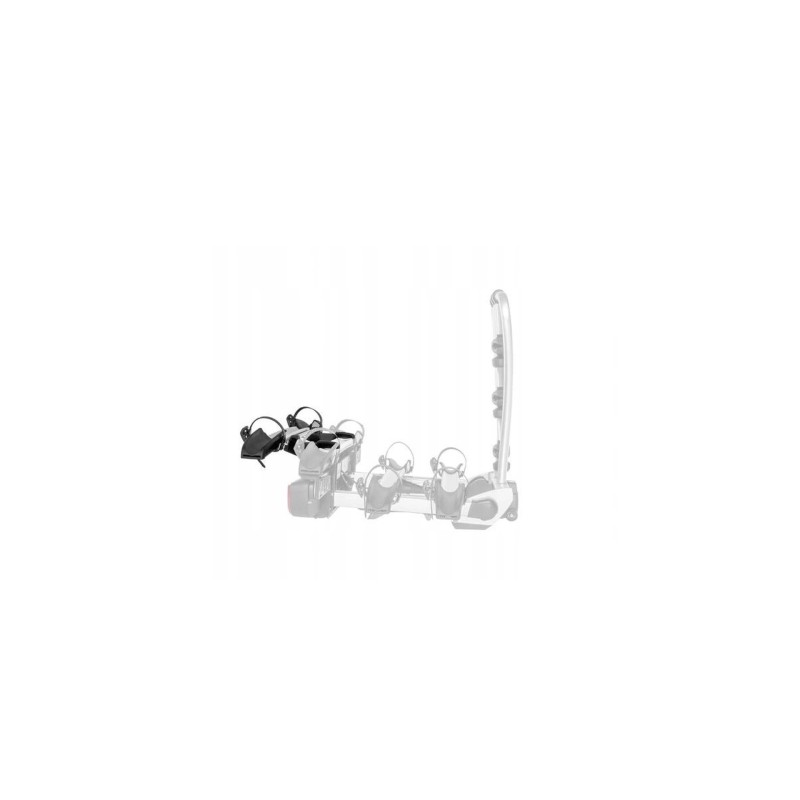 Yakima JustClick EVO +1 - przystawka na dodatkowy rower Yakima JustClick EVO +1 - przystawka na dodatkowy rower