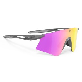 Okulary RUDY PROJECT ASTRAL METAL TITANIUM MATTE - MULTILASER SUNSET