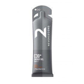NEVERSECOND C30+ ENERGY GEL / COLA