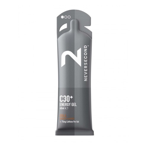 NEVERSECOND C30+ ENERGY GEL / COLA