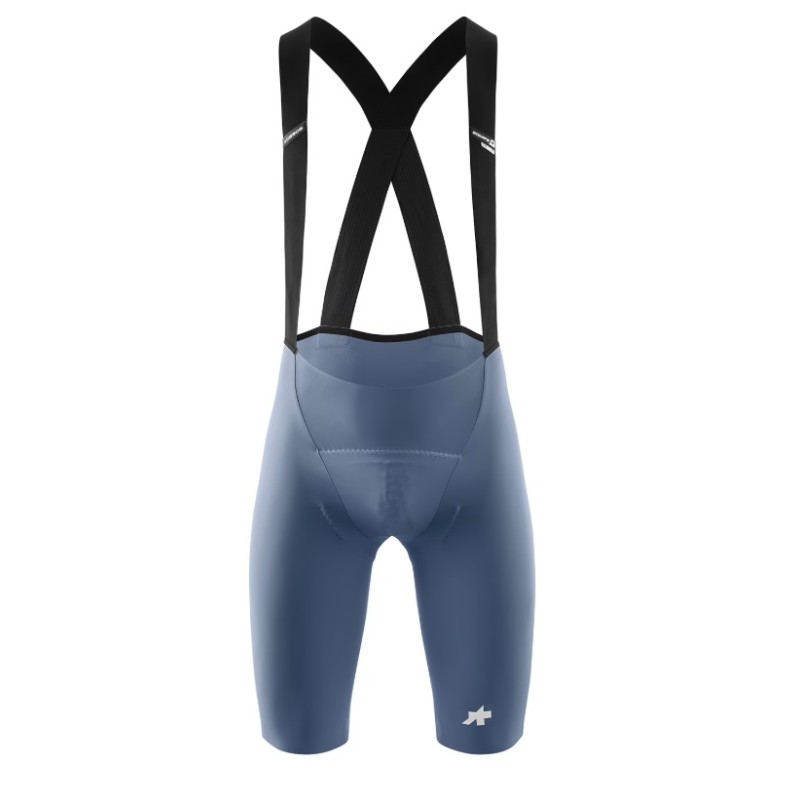 Spodenki kolarskie ASSOS EQUIPE R Bib Shorts S11 Secret Blue M Spodenki kolarskie ASSOS EQUIPE R Bib Shorts S11 Secret Blue M