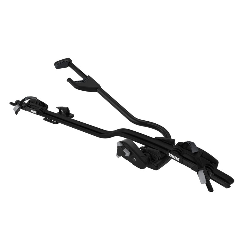 Thule ProRide 598 czarny aluminiowy uchwyt rowerowy