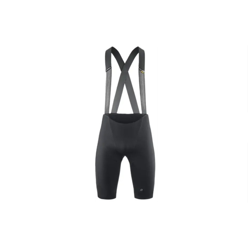 Spodenki kolarskie jesienne ASSOS MILLE GTS Spring Fall Bib Shorts S11 Black Series Spodenki kolarskie jesienne ASSOS MILLE GTS Spring Fall Bib Shorts S11 Black Series