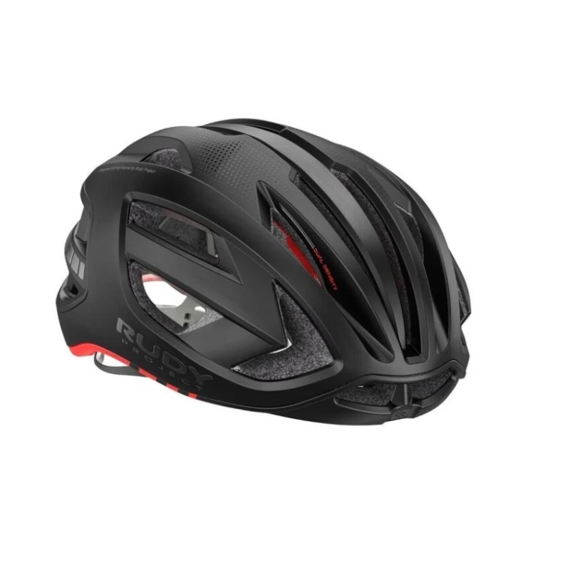 RUDY PROJECT Kask EGOS BLACK MATTE L RUDY PROJECT Kask EGOS BLACK MATTE L