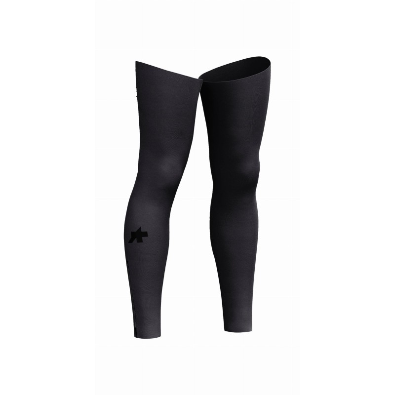 Ocieplacze ASSOS R Winter Leg Warmers P1 Black Series II Ocieplacze ASSOS R Winter Leg Warmers P1 Black Series II