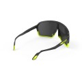 Okulary RUDY PROJECT SPINSHIELD BLACK FADE YELLOW FLUOMATTE - SMOKE BLACK Okulary RUDY PROJECT SPINSHIELD BLACK FADE YELLOW FLUOMATTE - SMOKE BLACK