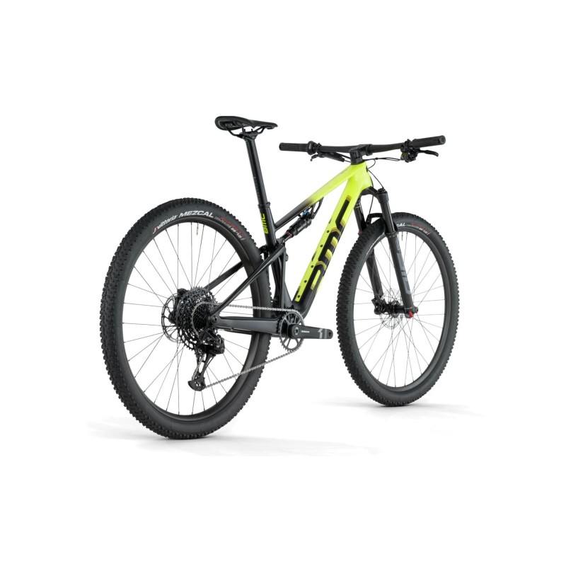 BMC FOURSTROKE FOUR L BMC FOURSTROKE FOUR L