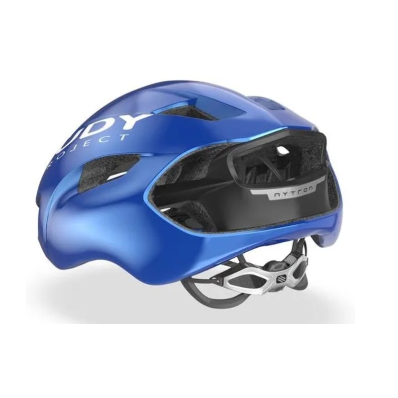 RUDY PROJECT KASK NYTRON BLUE METAL (SHINY) [S-M 55-58]