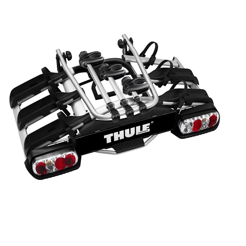 Thule EuroWay G2 922 bagażnik na hak na 3 rowery Thule EuroWay G2 922 bagażnik na hak na 3 rowery