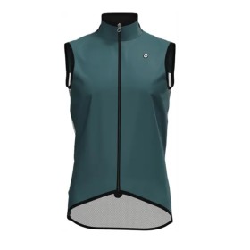 Kamizelka wiatrówka ASSOS MILLE GT Wind Vest C2 Foundation Green