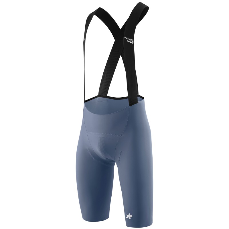 Spodenki kolarskie ASSOS EQUIPE R Bib Shorts S11 Secret Blue 2XL