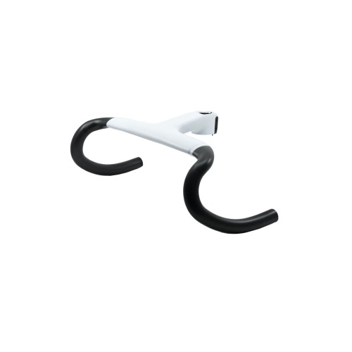Kierownica zintegrowana BMC Cockpit ICS2 Carbon AERO 360/420 - White