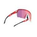 Okulary RUDY PROJECT KELION CRYSTAL RED Multilaser Red Okulary RUDY PROJECT KELION CRYSTAL RED Multilaser Red