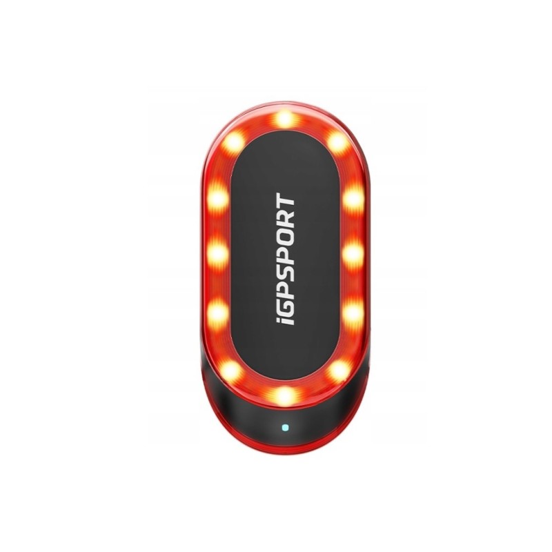 Radar rowerowy IGPSPORT SR Mini