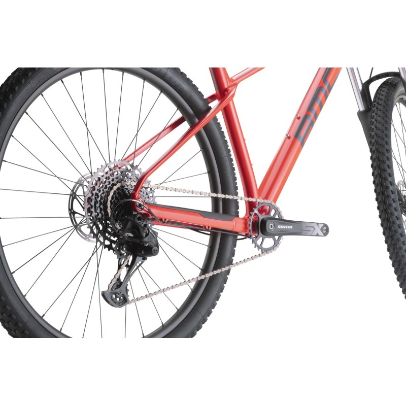 BMC TWOSTROKE AL FOUR L BMC TWOSTROKE AL FOUR L