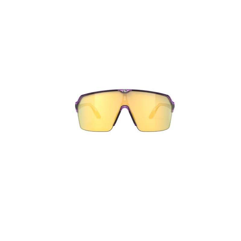 Okulary RUDY PROJECT SPINSHIELD AIR CRYSTAL LILAC GLOSS - Multilaser Yellow Okulary RUDY PROJECT SPINSHIELD AIR CRYSTAL LILAC GLOSS - Multilaser Yellow