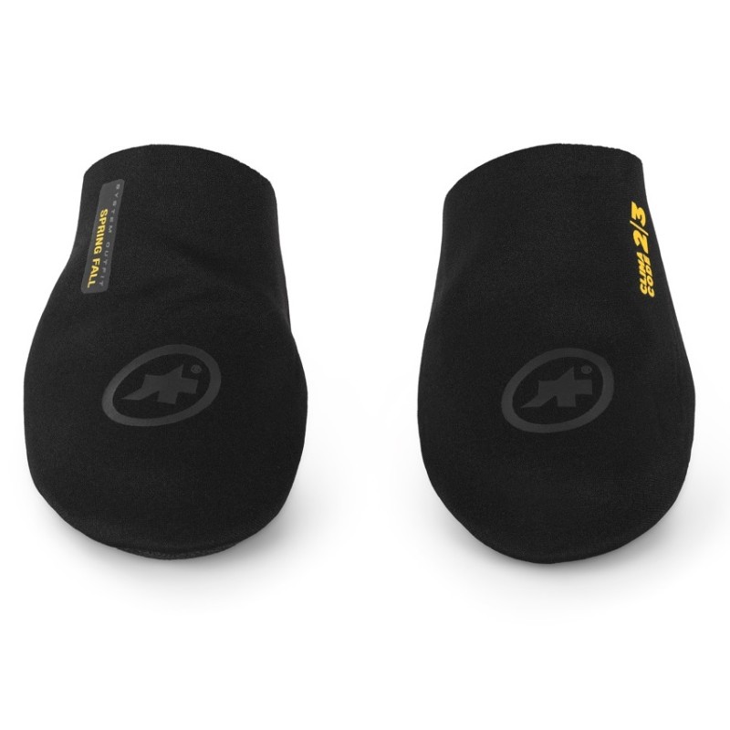 Ochraniacze na buty ASSOS ASSOSOIRES Spring Fall Toe Covers EVO Ochraniacze na buty ASSOS ASSOSOIRES Spring Fall Toe Covers EVO