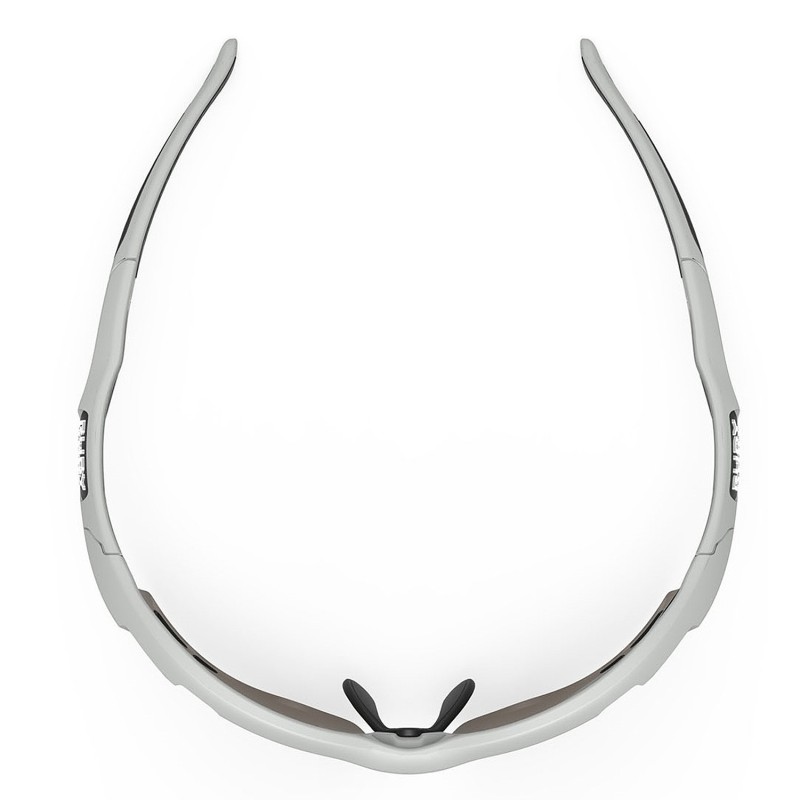 Okulary RUDY PROJECT PROPULSE LIGHT GREY MATTE - MULTILASER YELLOW