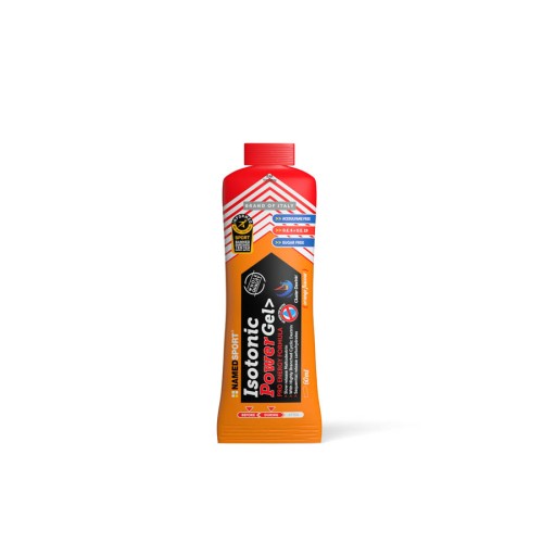 NAMED Isotonic Power Gel orange 60 ml