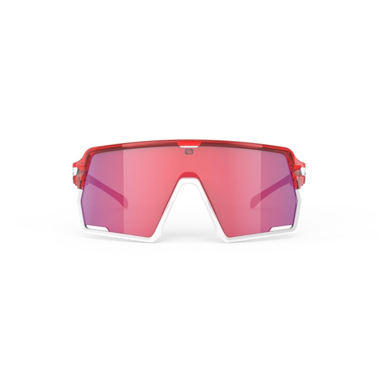 Okulary RUDY PROJECT KELION CRYSTAL RED Multilaser Red Okulary RUDY PROJECT KELION CRYSTAL RED Multilaser Red