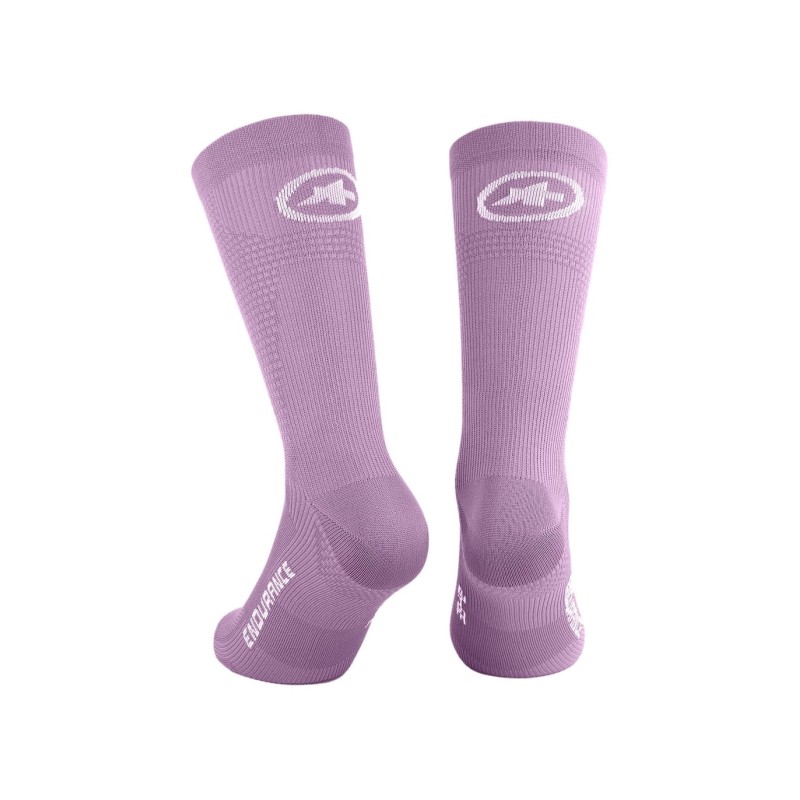Skarpety ASSOS Endurance Socks S11 Interstellar Orchid Skarpety ASSOS Endurance Socks S11 Interstellar Orchid