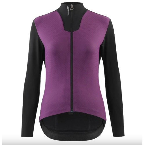 Kurtka kolarska zimowa damska ASSOS UMA GT HASHOOGI Winter Jacket S11 Alchemy Purple S