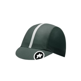 Czapka kolarska ASSOS Cap Granade Green OS