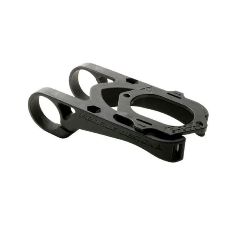 Zestaw montażowy do bidonów PROFILE DESIGN Base Bar Bracket Zestaw montażowy do bidonów PROFILE DESIGN Base Bar Bracket