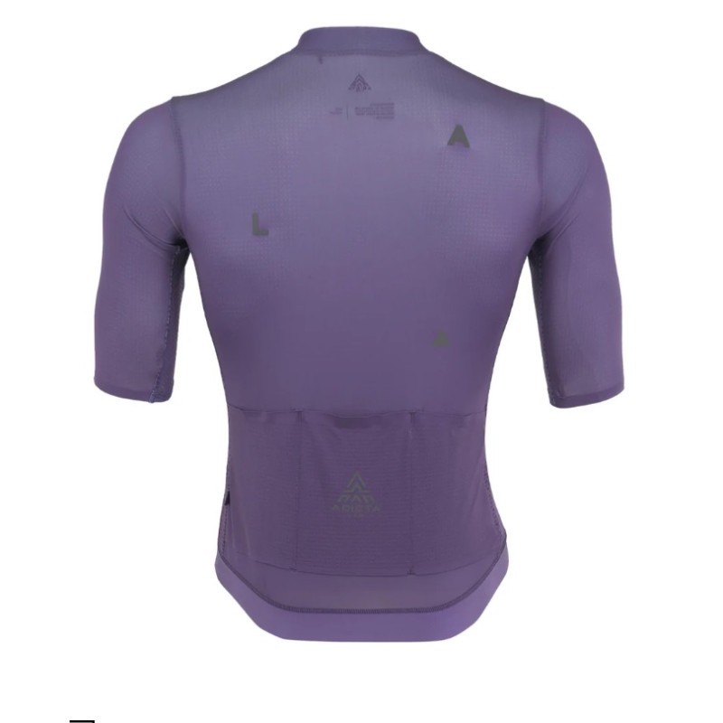 Koszulka Adicta Lab Men's Lightweight Performance Jersey Purple M Koszulka Adicta Lab Men's Lightweight Performance Jersey Purple M