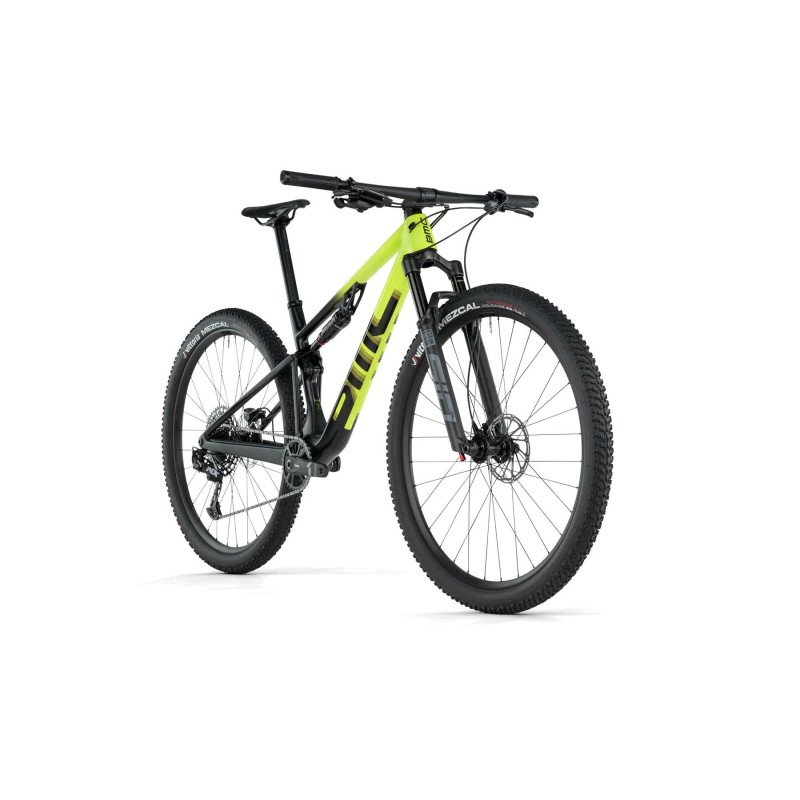 BMC FOURSTROKE FOUR BMC FOURSTROKE FOUR