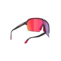 Okulary RUDY PROJECT SPINSHIELD AIR BLACK MATTE - Multilaser Red Okulary RUDY PROJECT SPINSHIELD AIR BLACK MATTE - Multilaser Red