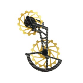 NOVARIDE Wózek do przerzutki SHIMANO ULTEGRA/DURA ACE 12s: GOLD