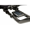 Uchwyt K-Edge do Wahoo Elemnt/Bolt/Roam Sport TT Mount, czarny Uchwyt K-Edge do Wahoo Elemnt/Bolt/Roam Sport TT Mount, czarny