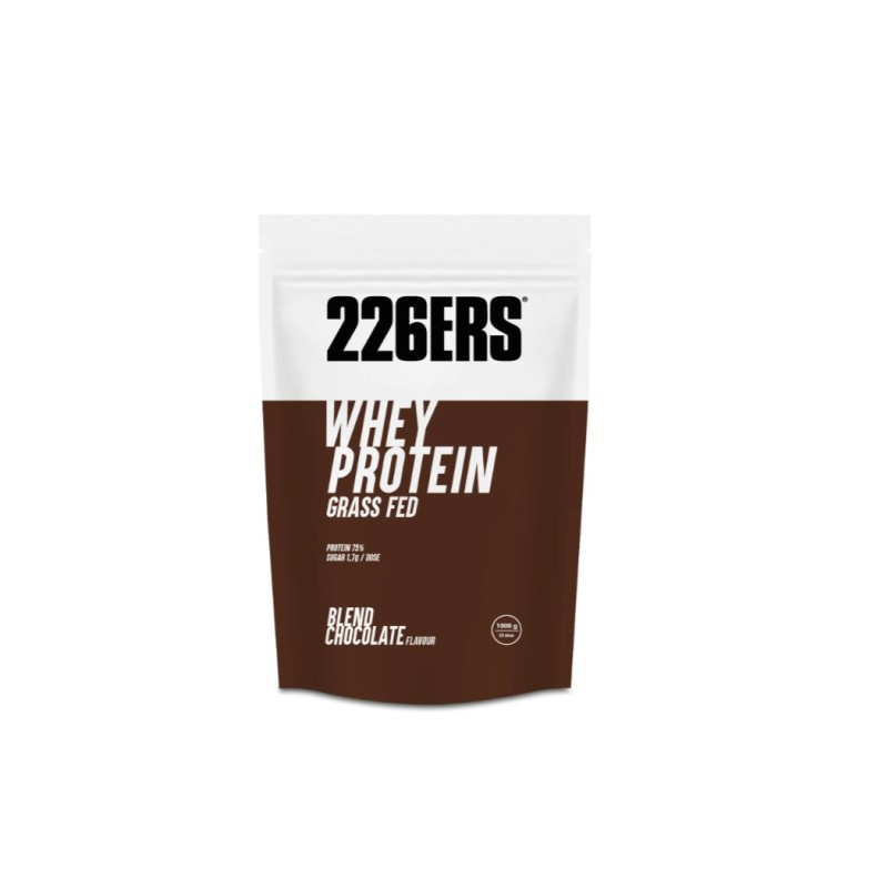 226ers WHEY PROTEIN 1kg. CHOCOLATE