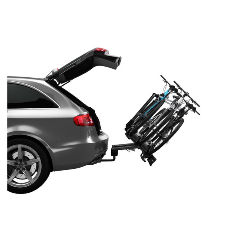 Thule VeloCompact 926 bagażnik na hak na 3 rowery Thule VeloCompact 926 bagażnik na hak na 3 rowery