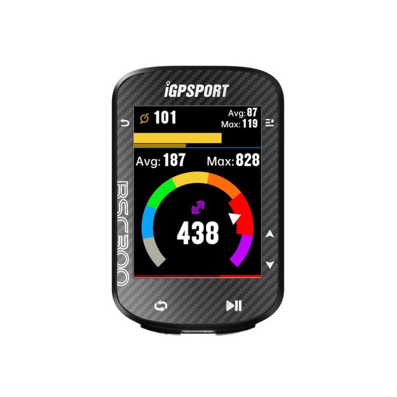 Licznik rowerowy GPS IGPSPORT BSC300 Licznik rowerowy GPS IGPSPORT BSC300