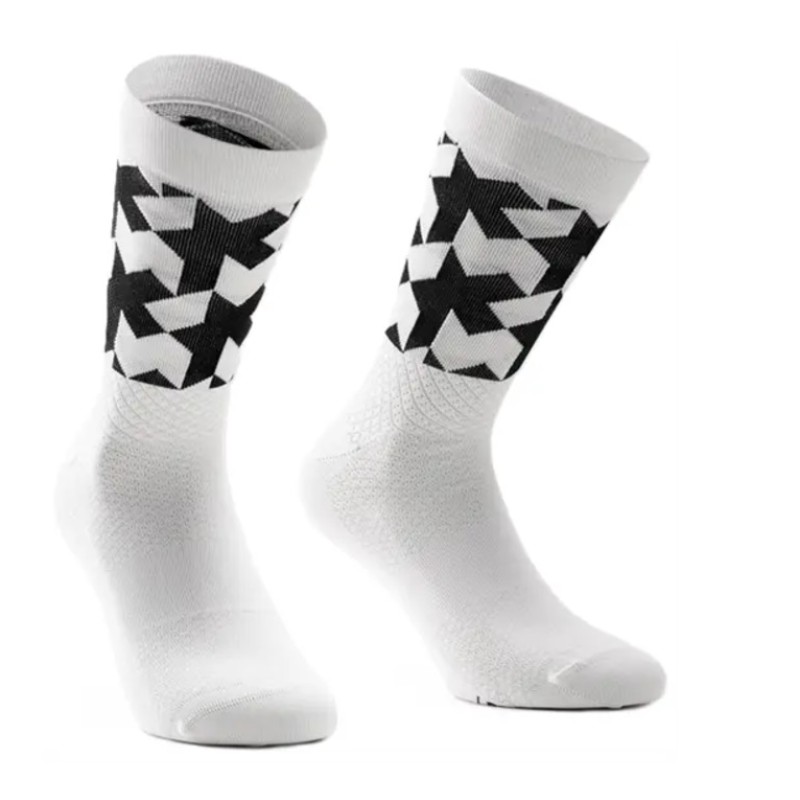 Skarpety ASSOS Monogram Socks EVO I Skarpety ASSOS Monogram Socks EVO I