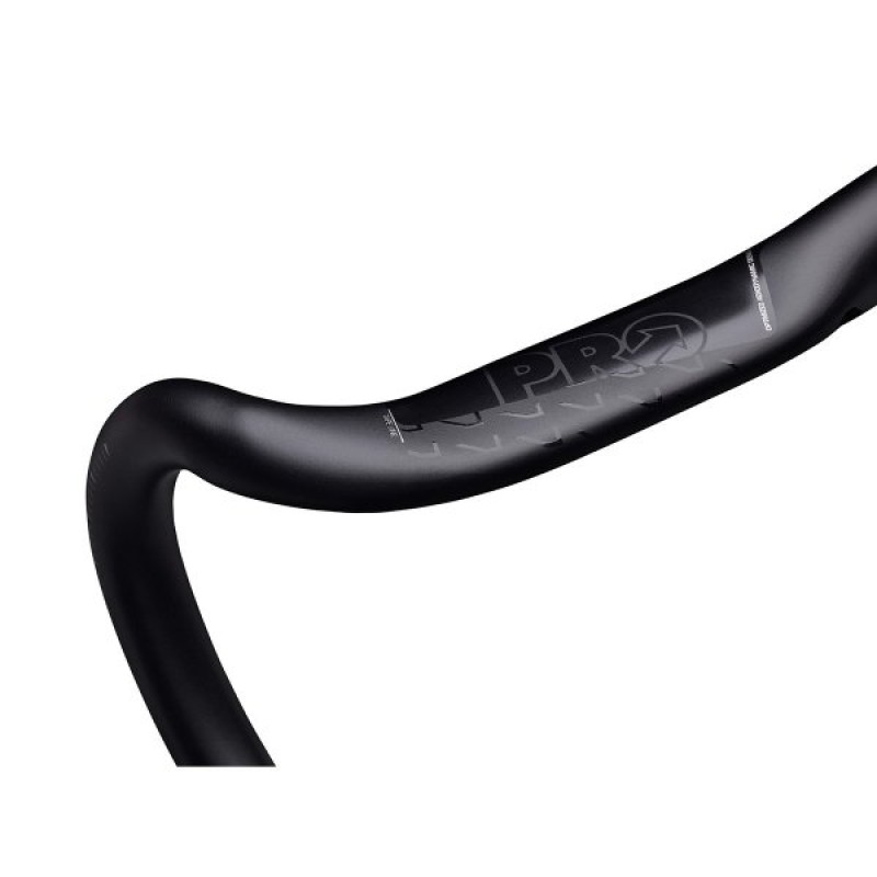 PRO Kierownica Vibe Aero purs. Czarna 36cm/31.8mm alu PRO Kierownica Vibe Aero purs. Czarna 36cm/31.8mm alu