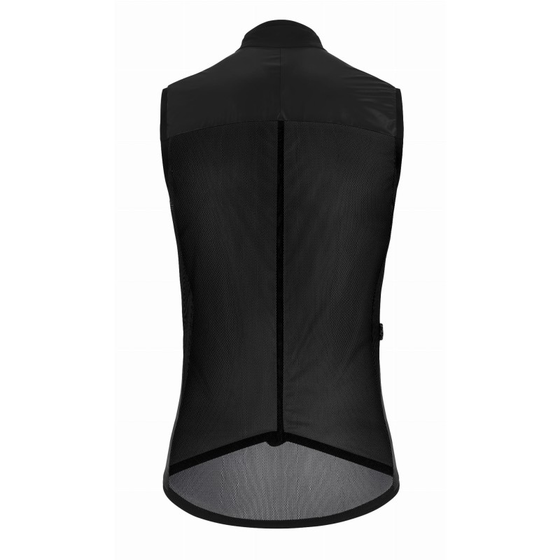 Kamizelka wiatrówka ASSOS MILLE GT Wind Vest C2 Black Series rozm XLG Kamizelka wiatrówka ASSOS MILLE GT Wind Vest C2 Black Series rozm XLG