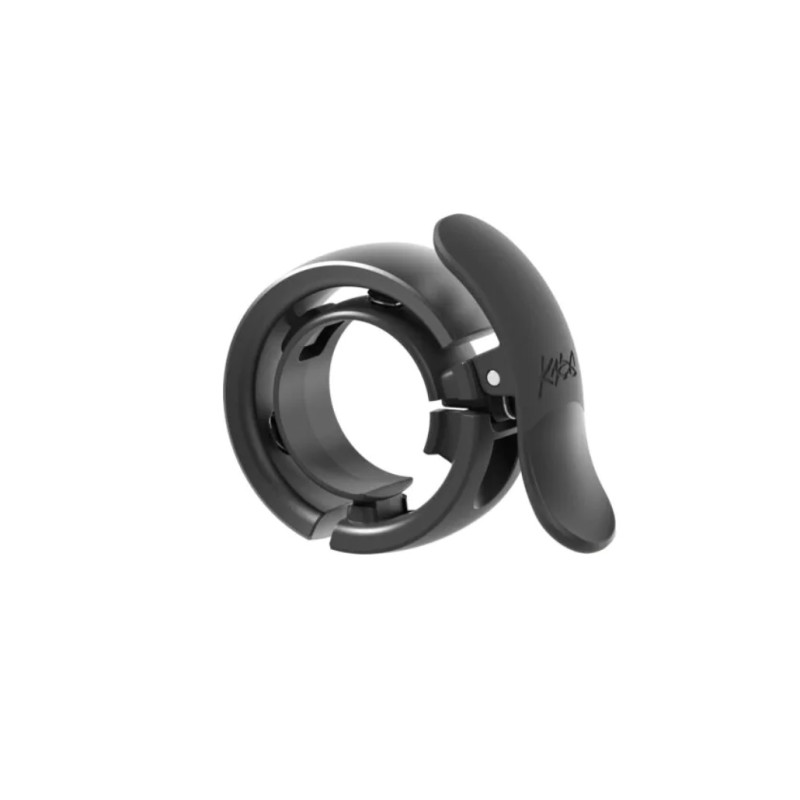 Dzwonek Knog Oi Prima maly antracyt Dzwonek Knog Oi Prima maly antracyt