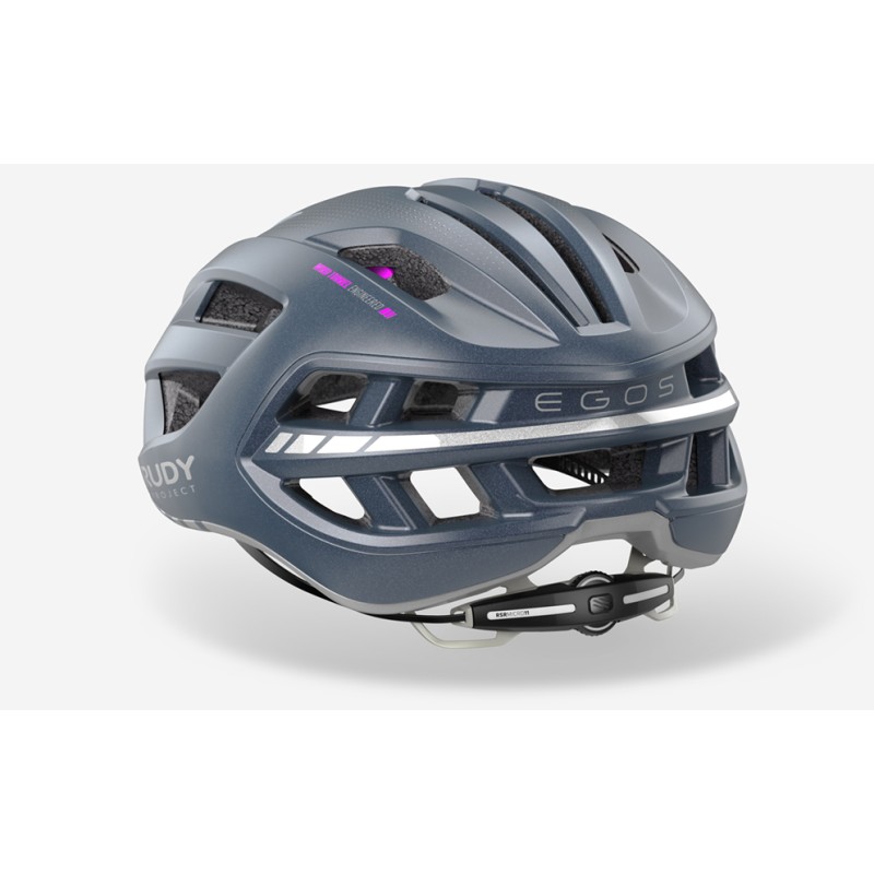 RUDY PROJECT Kask EGOS COSMIC BLUE MATTE L RUDY PROJECT Kask EGOS COSMIC BLUE MATTE L