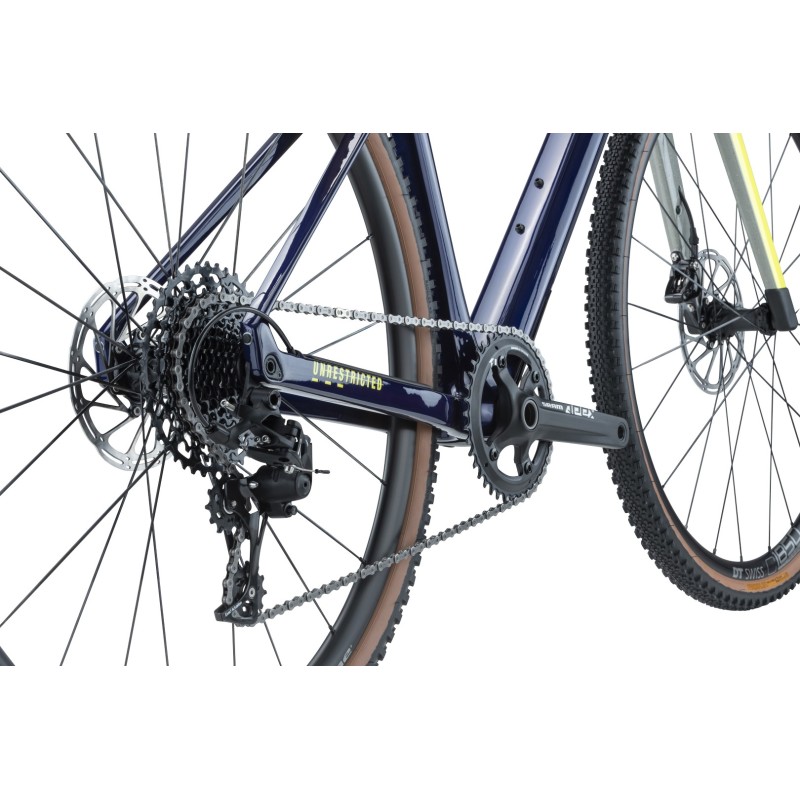 BMC URS TWO BMC URS TWO