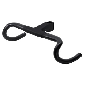 Kierownica zintegrowana BMC Cockpit ICS Carbon EVO 90/400 - Black