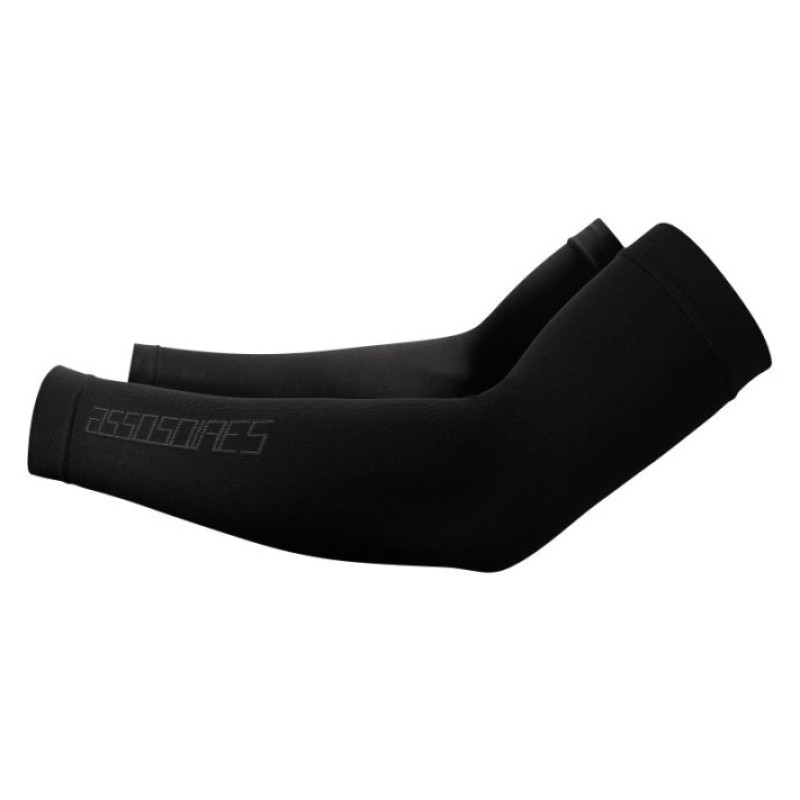 Rękawki ASSOS Spring Fall Arm Warmers blackSeries II Rękawki ASSOS Spring Fall Arm Warmers blackSeries II