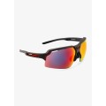 Okulary RUDY PROJECT DELTABEAT CHARCOAL MATTE - MULTILASER RED
