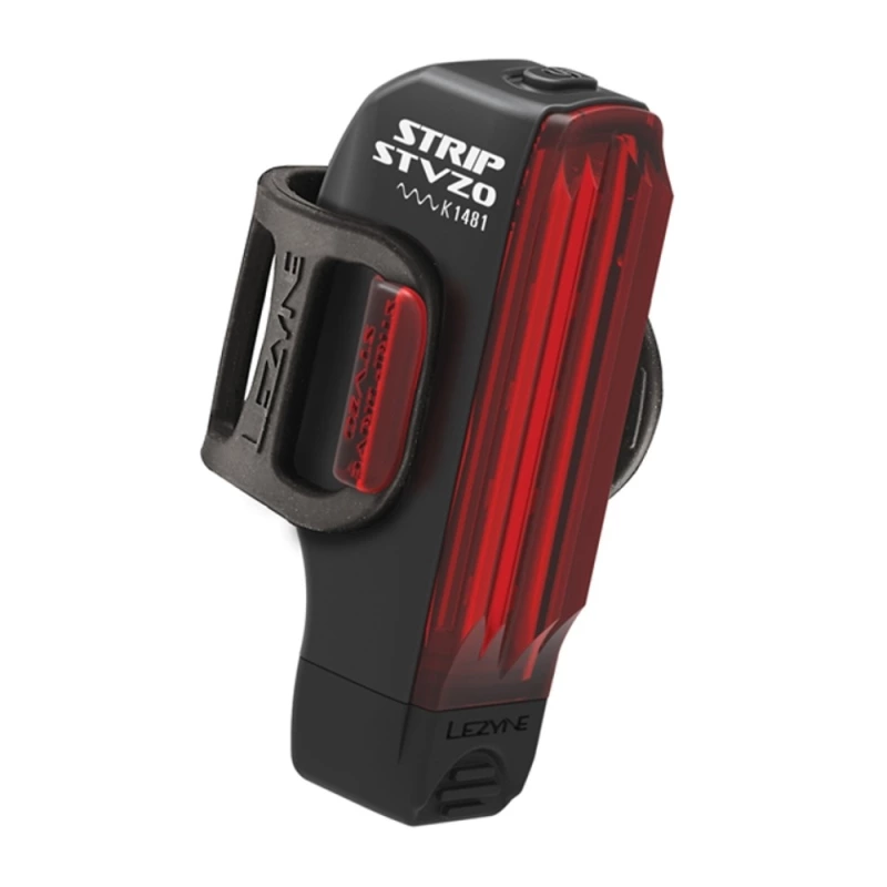 Lampka tylna LEZYNE Strip Drive Rear STVZO 36lm USB Lampka tylna LEZYNE Strip Drive Rear STVZO 36lm USB
