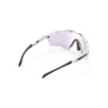 Okulary RUDY PROJECT CUTLINE WHITE GLOSS - IMPACTX™ PHOTOCHROMIC 2 LASER PURPLE Okulary RUDY PROJECT CUTLINE WHITE GLOSS - IMPACTX™ PHOTOCHROMIC 2 LASER PURPLE