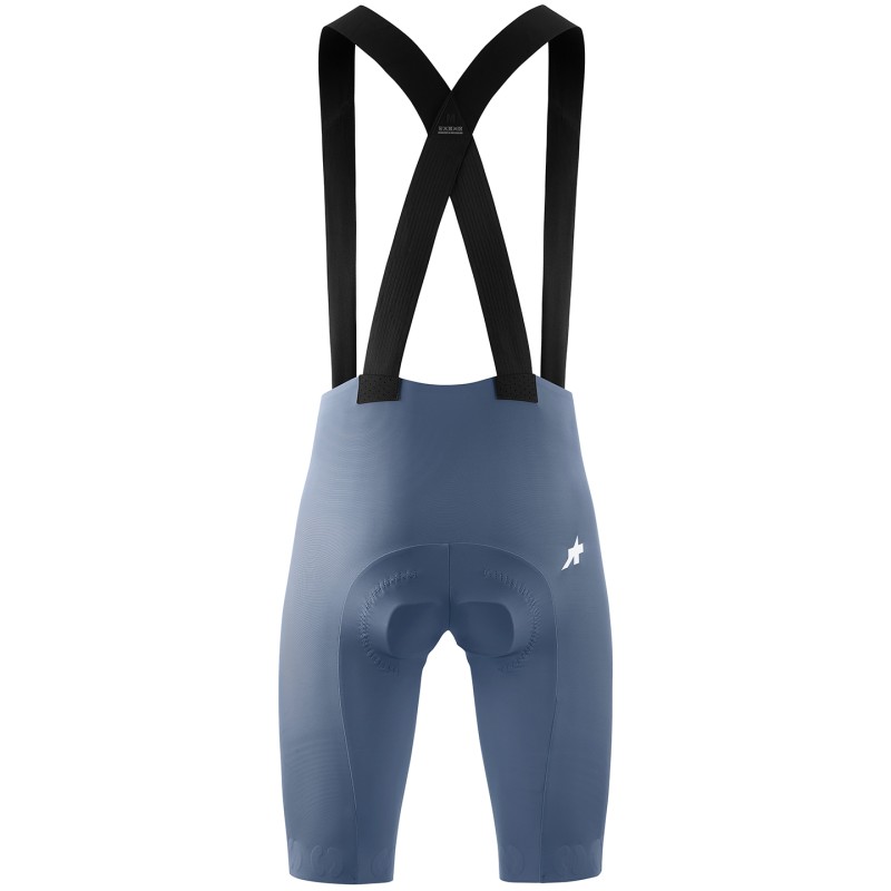 Spodenki kolarskie ASSOS EQUIPE R Bib Shorts S11 Secret Blue M Spodenki kolarskie ASSOS EQUIPE R Bib Shorts S11 Secret Blue M